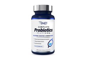 Complete Probiotics Platinum