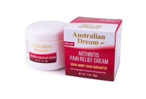 Australian Dream Review: Does It Work for Pain Relief?