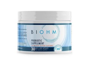 BIOHM Probiotic Review: What You Should Know