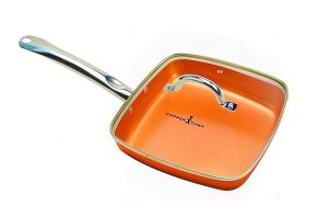 Copper Chef Cookware