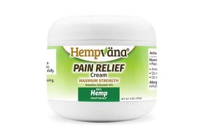 Hempvana Pain Relief Cream