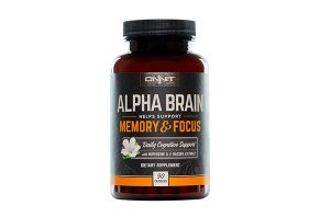 Alpha Brain