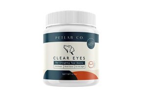 Petlab Co. Clear Eye Chews Review: Does It Work?