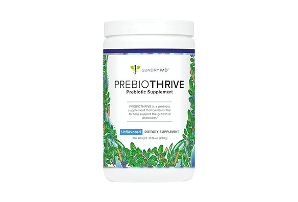 Gundry MD Prebiothrive Review: Does It Work And Is It Safe?