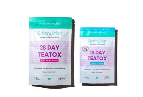 SkinnyMint Teatox