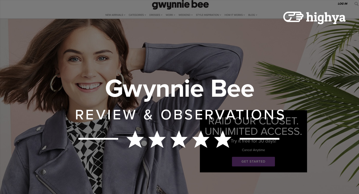 Gwynnie Bee Reviews What To Know Before You Buy
