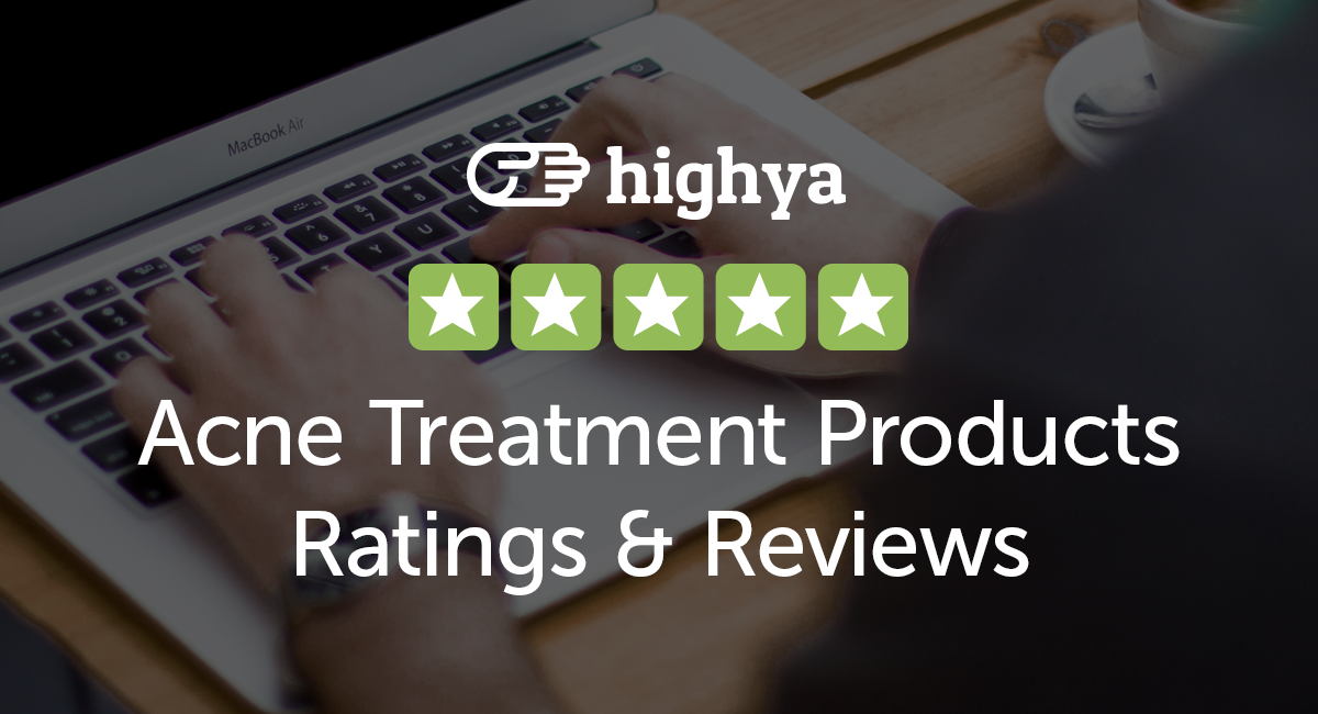 Acne Treatment Products - Reviews & Ratings