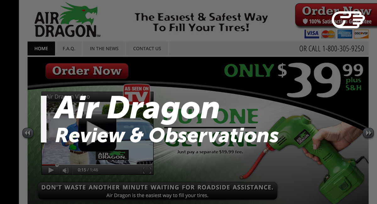 Air Dragon Tire Inflator >> Air Dragon Reviews - Is it a Scam or Legit? Air Dragon Tire Inflator >> Air Dragon Reviews - Is it a Scam or Legit?