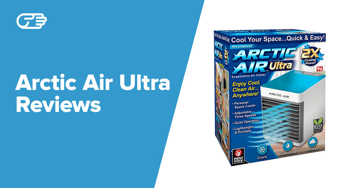 arctic air cooler ultra reviews