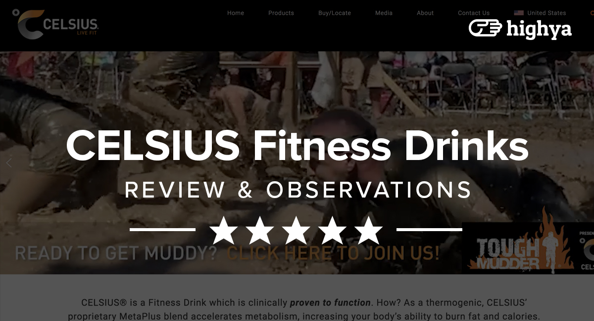 Celsius Fitness Drinks Reviews Are They Safe and Effective?