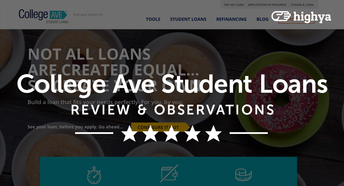 College Ave Student Loans Reviews - Is it a Scam or Legit?