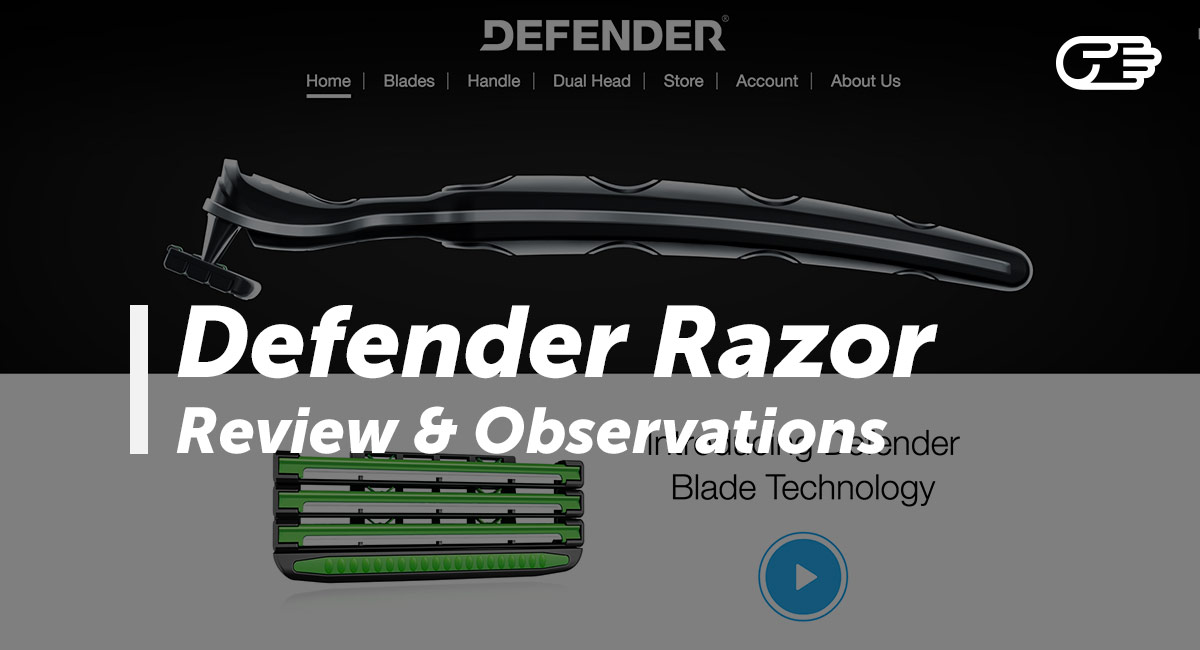 Defender Razor Reviews What Customers Are Saying