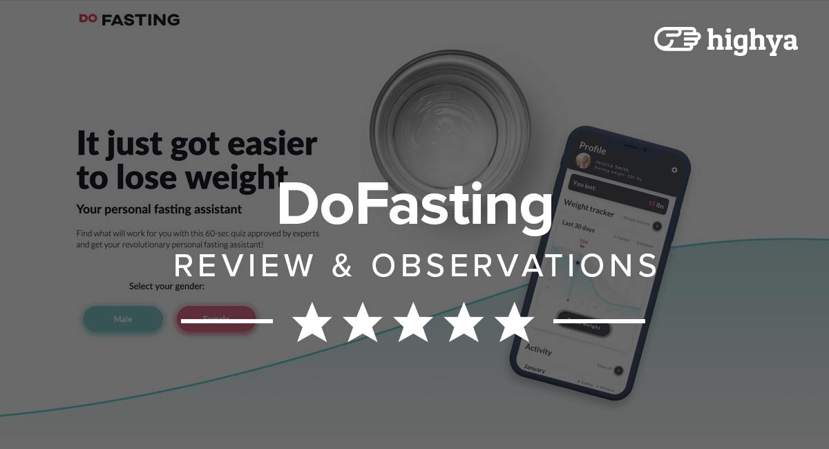 review of do fasting diet