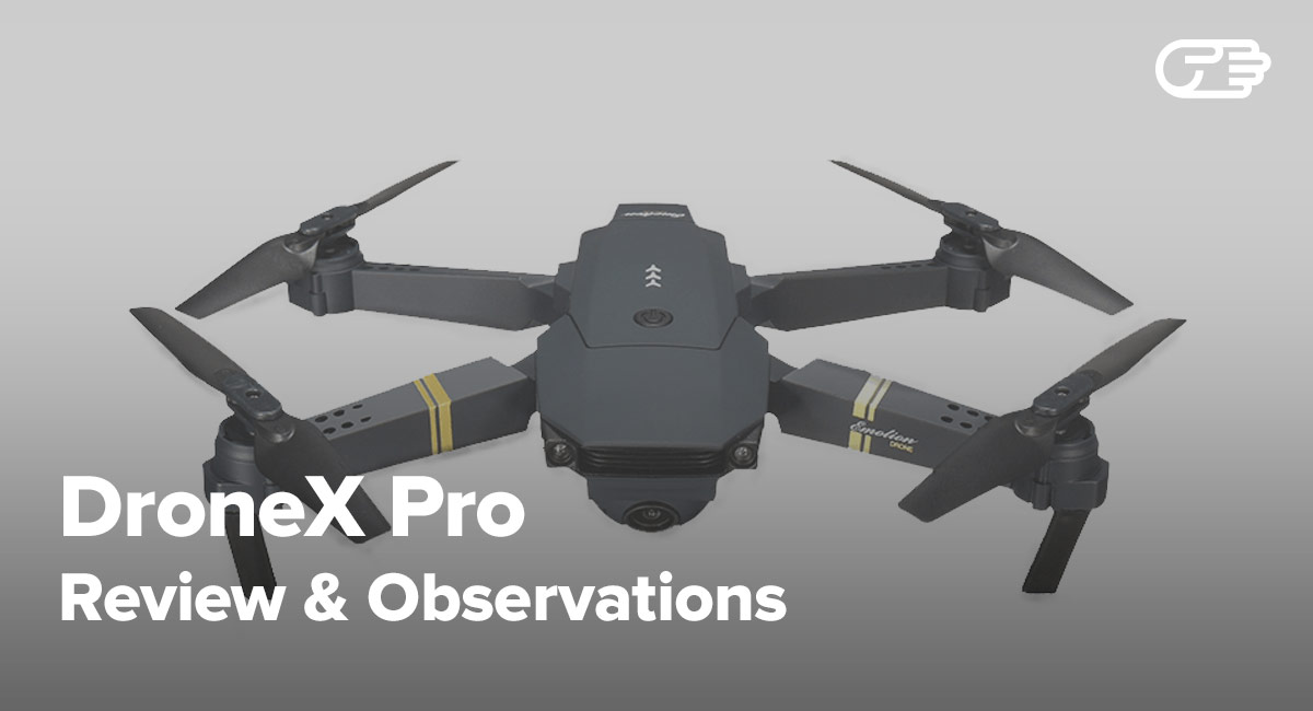 dronex pro hoax