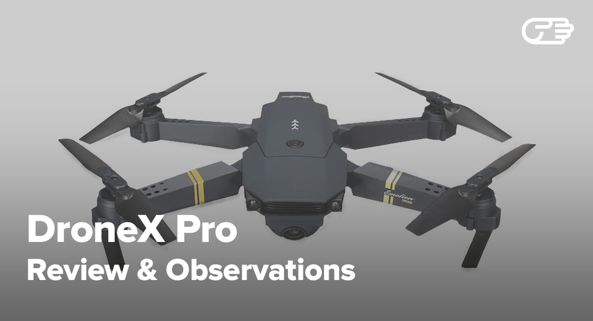 dronex pro hyperstech