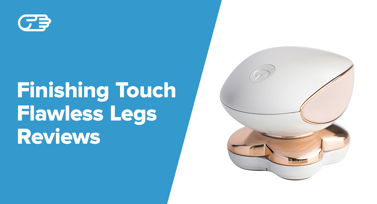 Finishing Touch Flawless Legs Review: Leg Hair Removal - Freakin' Reviews