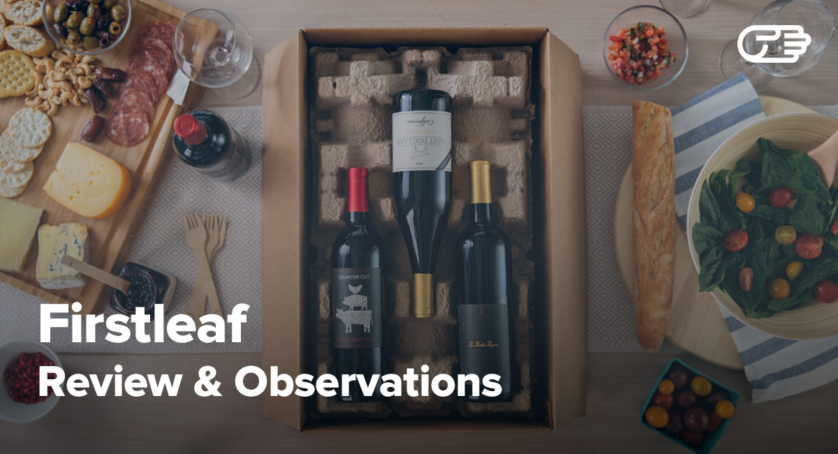 Firstleaf Reviews Best Wine Subscription Service For You