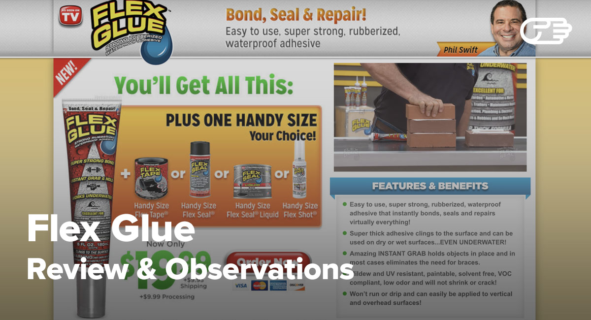 flex glue reviews is