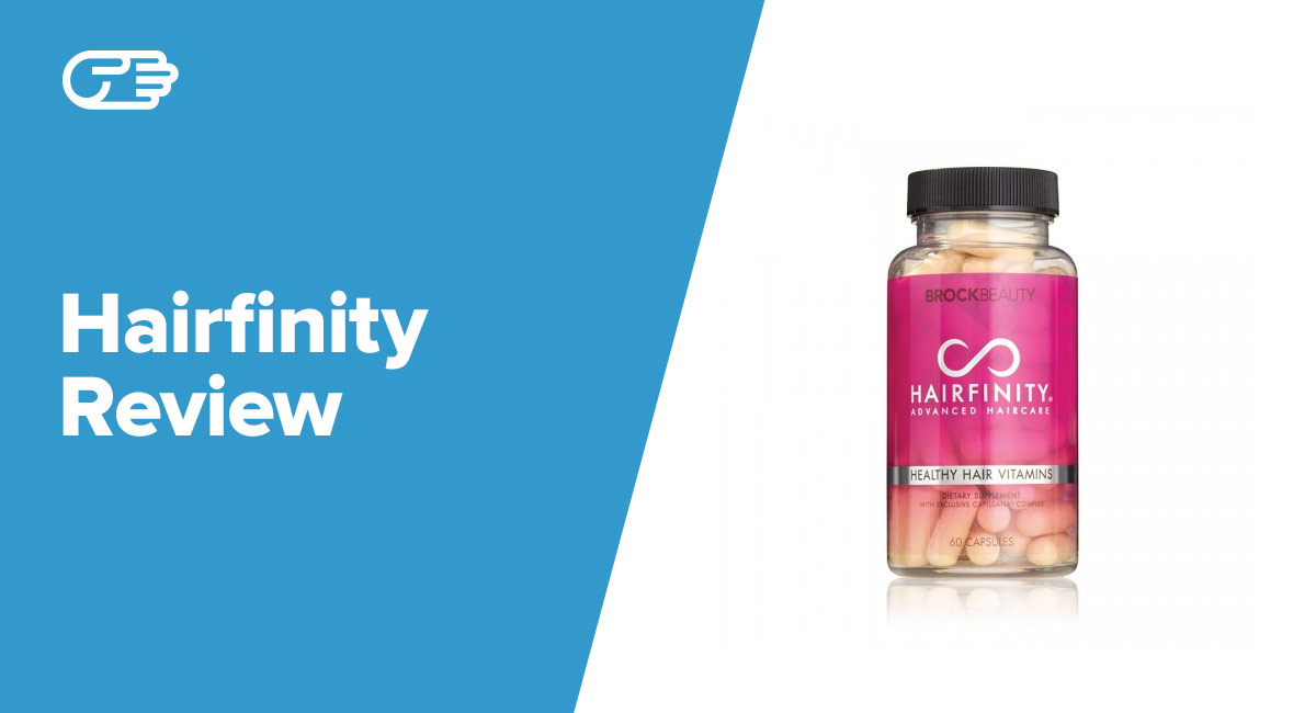 Hairfinity Reviews Does It Work And Is It Worth It
