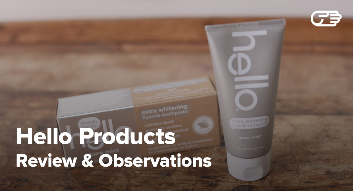 Hello Toothpaste, Mouthwash, and Toothbrush Reviews Hype or Legit?