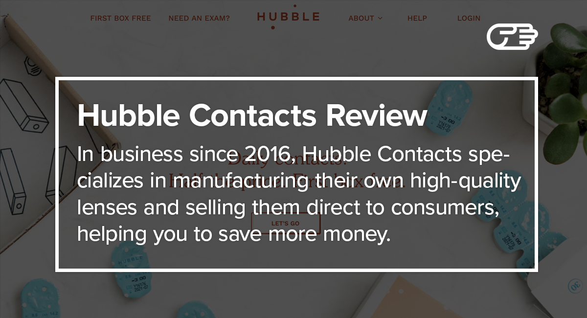 hubble contacts reviews is
