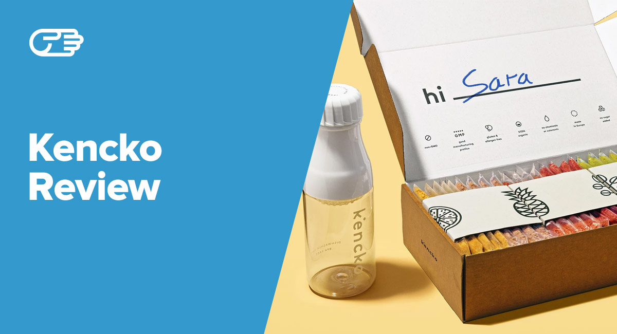 Kencko Reviews Is It Healthy and Is It Worth It?