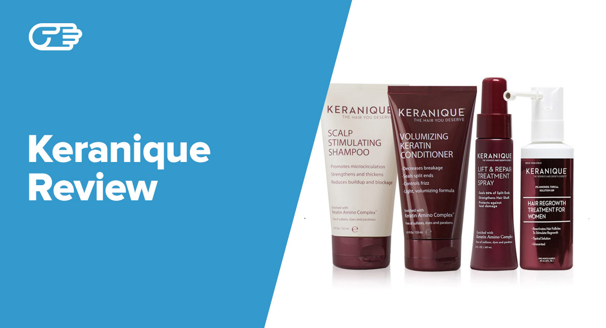 Keranique Reviews - Will It Regrow Your Thinning Hair?