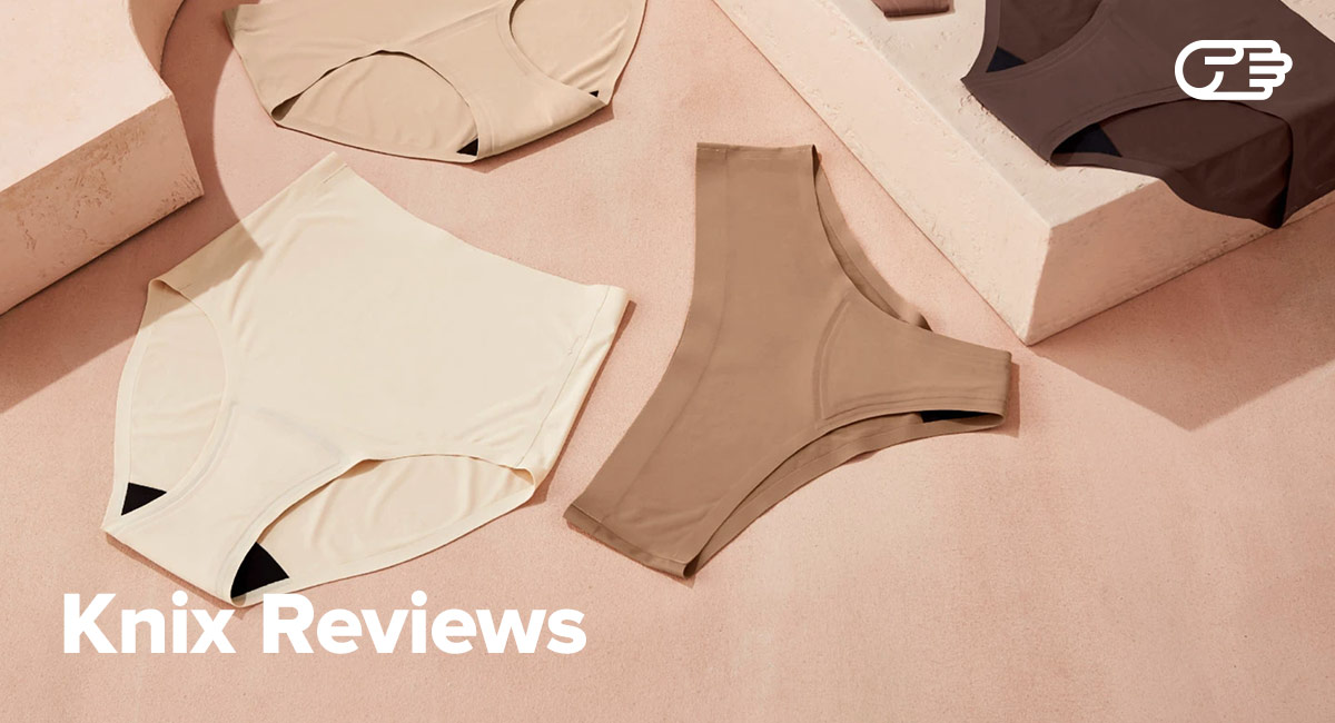 knix underwear review
