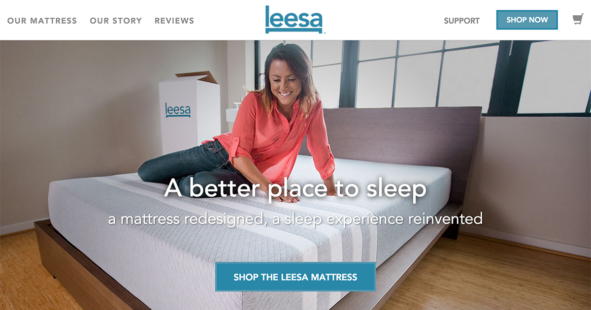 Leesa Mattress Reviews Best Online Foam Mattress?
