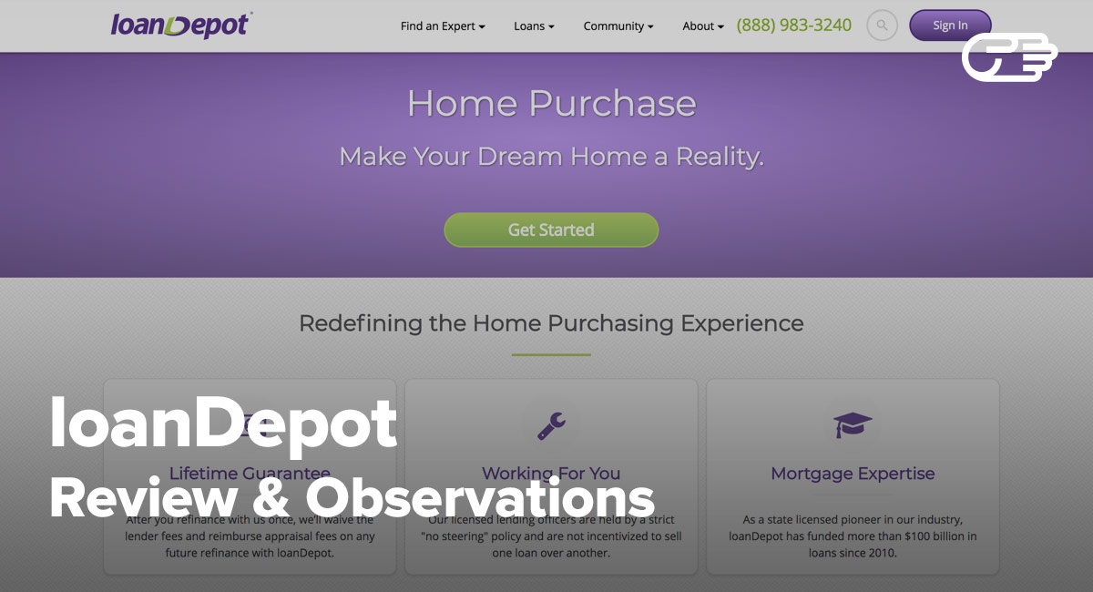 loanDepot Reviews - Pros and Cons loanDepot Reviews - Pros and Cons