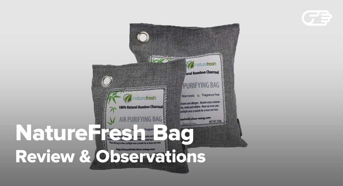 NatureFresh Bag Reviews What Customers Are Saying