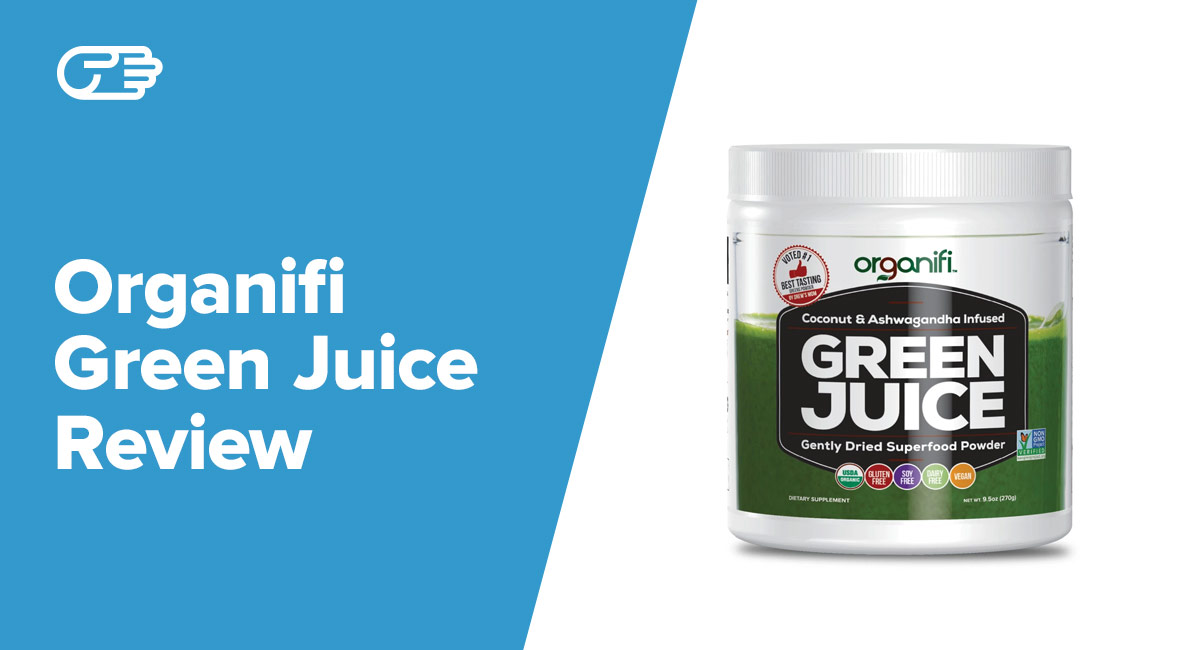 The Ultimate Guide To Organifi Go Green Juice Organic Superfood Supplement ...