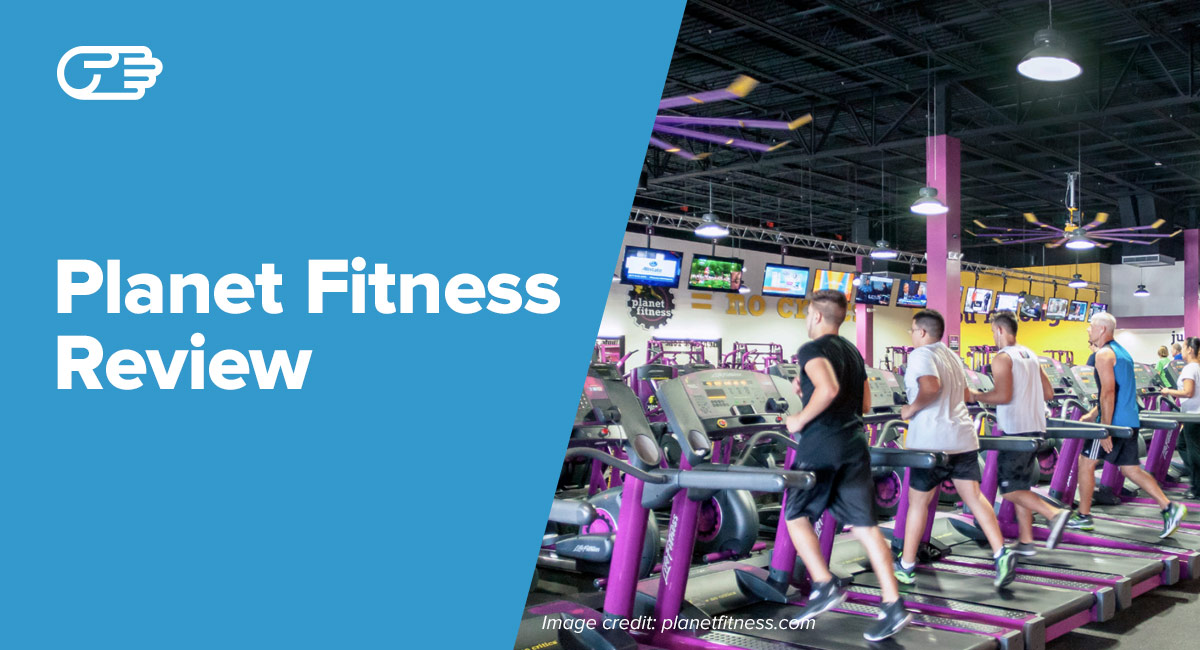 Planet Fitness Reviews A Good Budget Gym