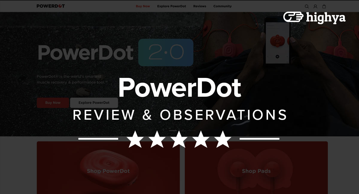 PowerDot Reviews - Does It Work for Pain Relief?