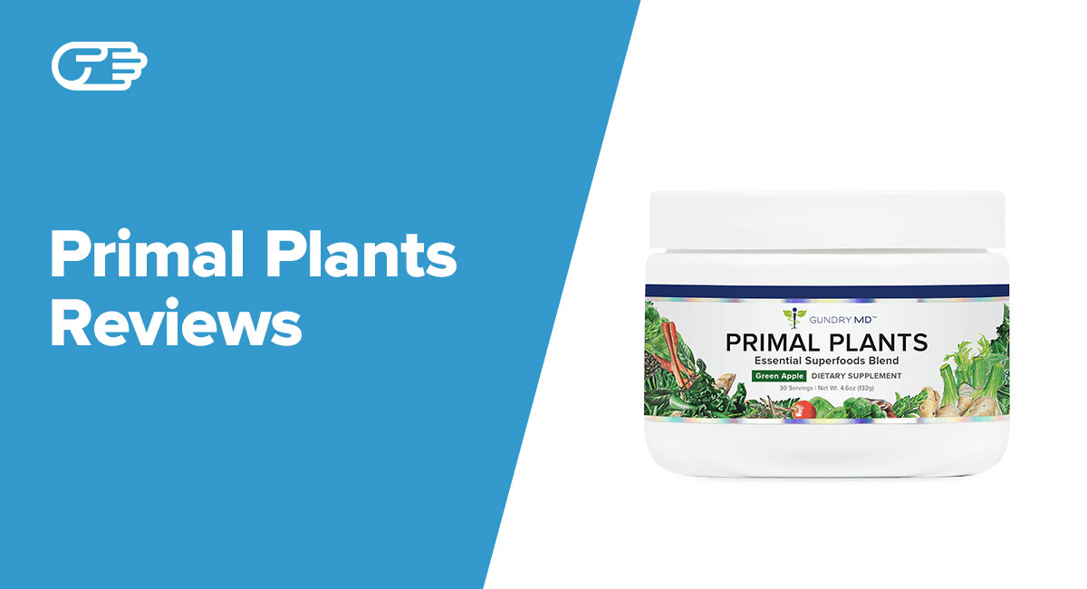 Read 458 Gundry MD Primal Plants Customer Reviews and