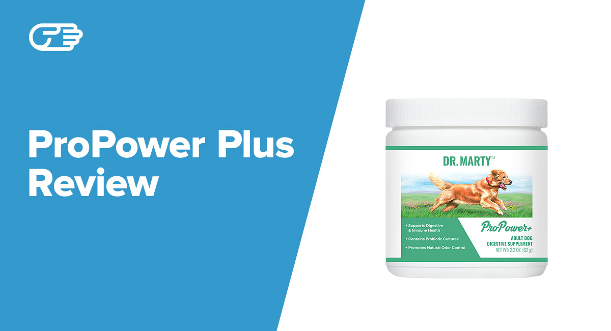 propower plus dog