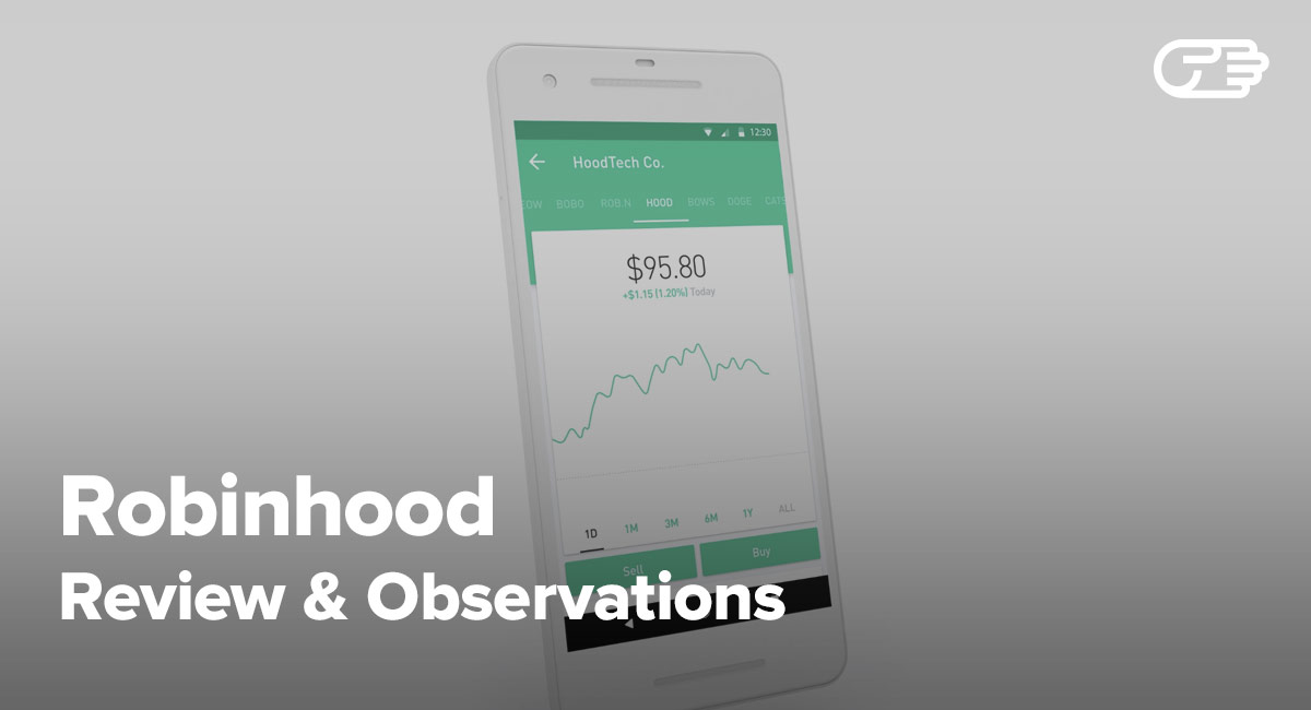 Can you trade options on robinhood
