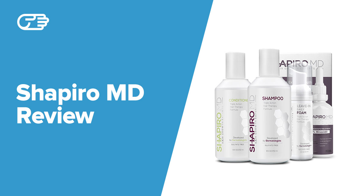 Shapiro MD Hair Reviews - Can It Help Address Hair Loss? Shapiro MD Hair Reviews - Can It Help Address Hair Loss?