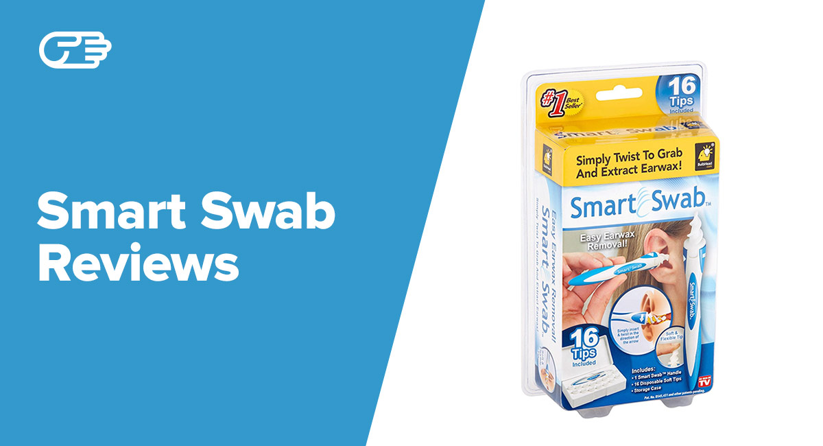 smart swab spiral ear cleaner reviews