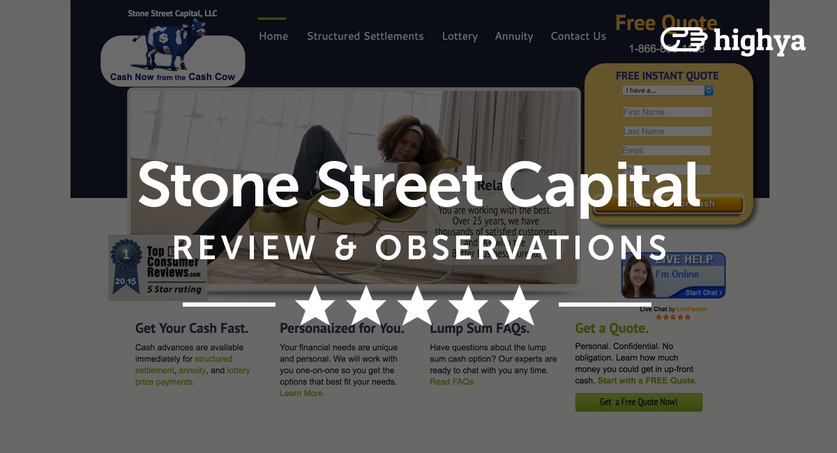 Stone Street Capital Reviews Is it a Scam or Legit?