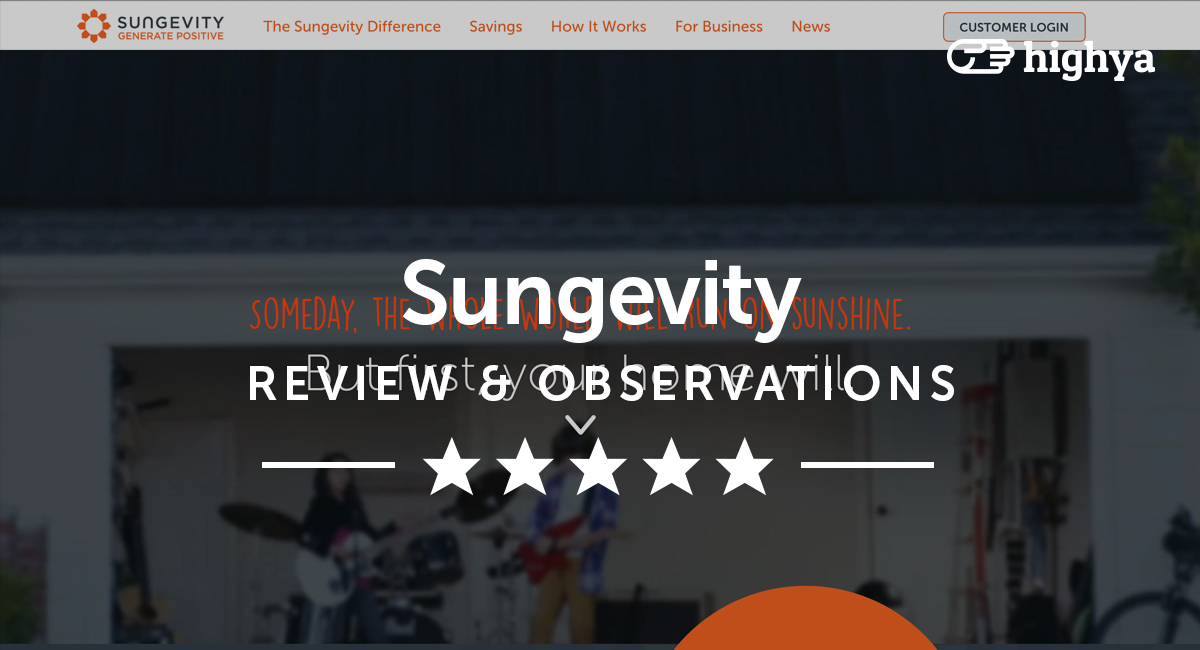 Sungevity Reviews Is it a Scam or Legit?