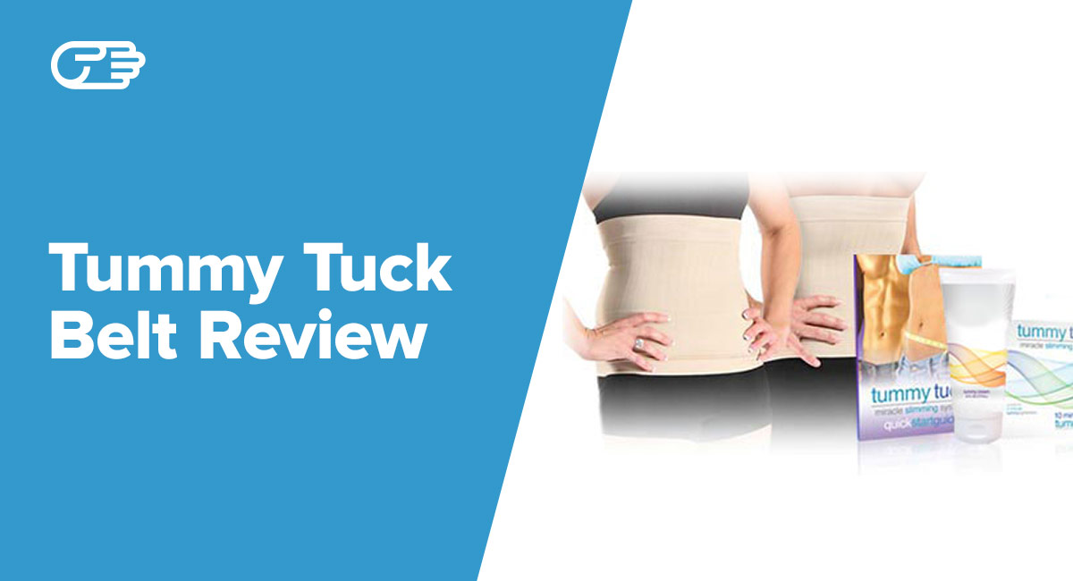 Tummy Tuck Belt Reviews - Does It Work or Just Hype?