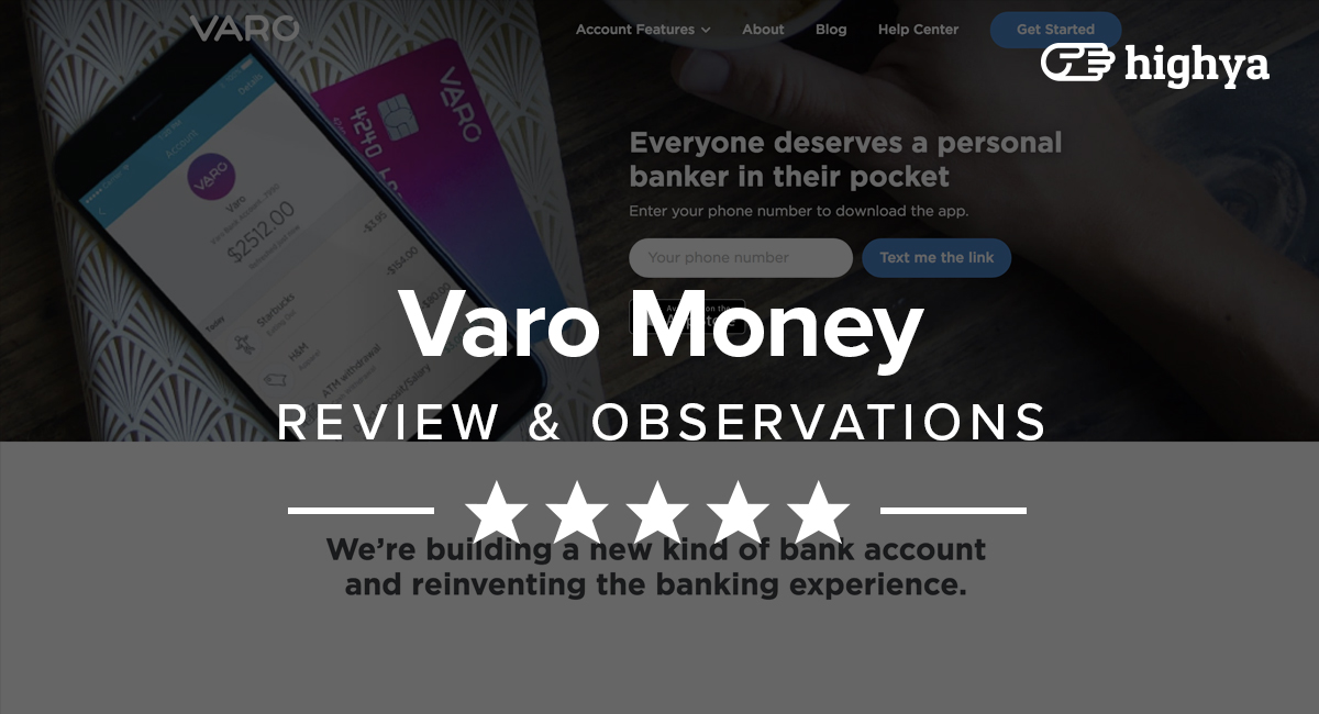 Varo Money Reviews - Is it a Scam or Legit?