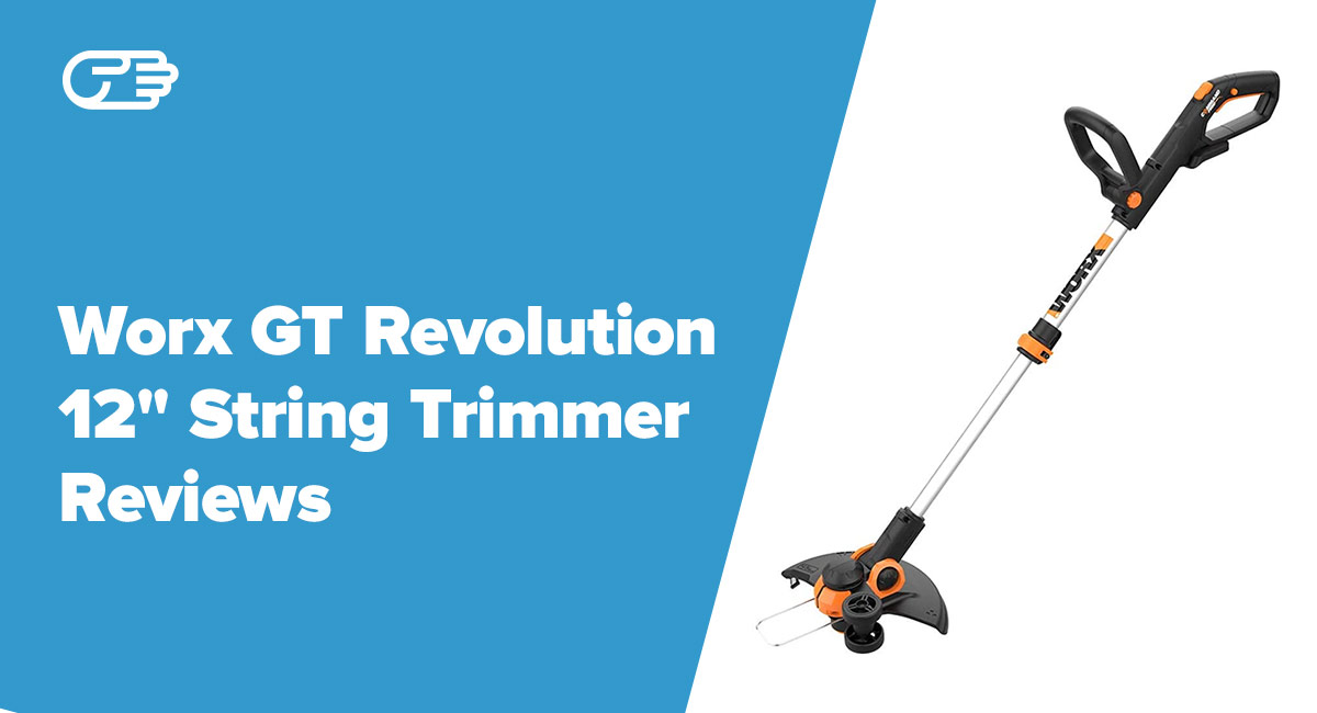 gt revolution trimmer